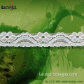 Nylon Spandex Lace Ribbon Elastic